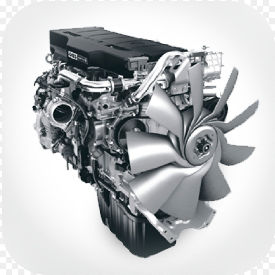 Diesel-Motor Verbrennungs-Motor: Detroit Diesel - Motor