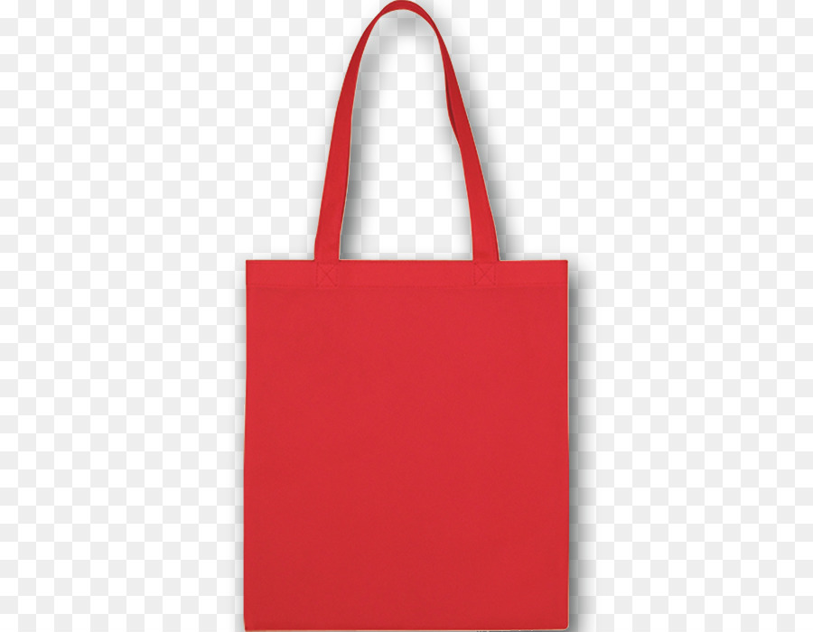 Tote bag Borsa Messenger Borse Shopping - rosso centri commerciali adesivi promozionali