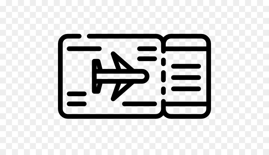 Logo Dòng Chữ - Thẻ lên máy bay