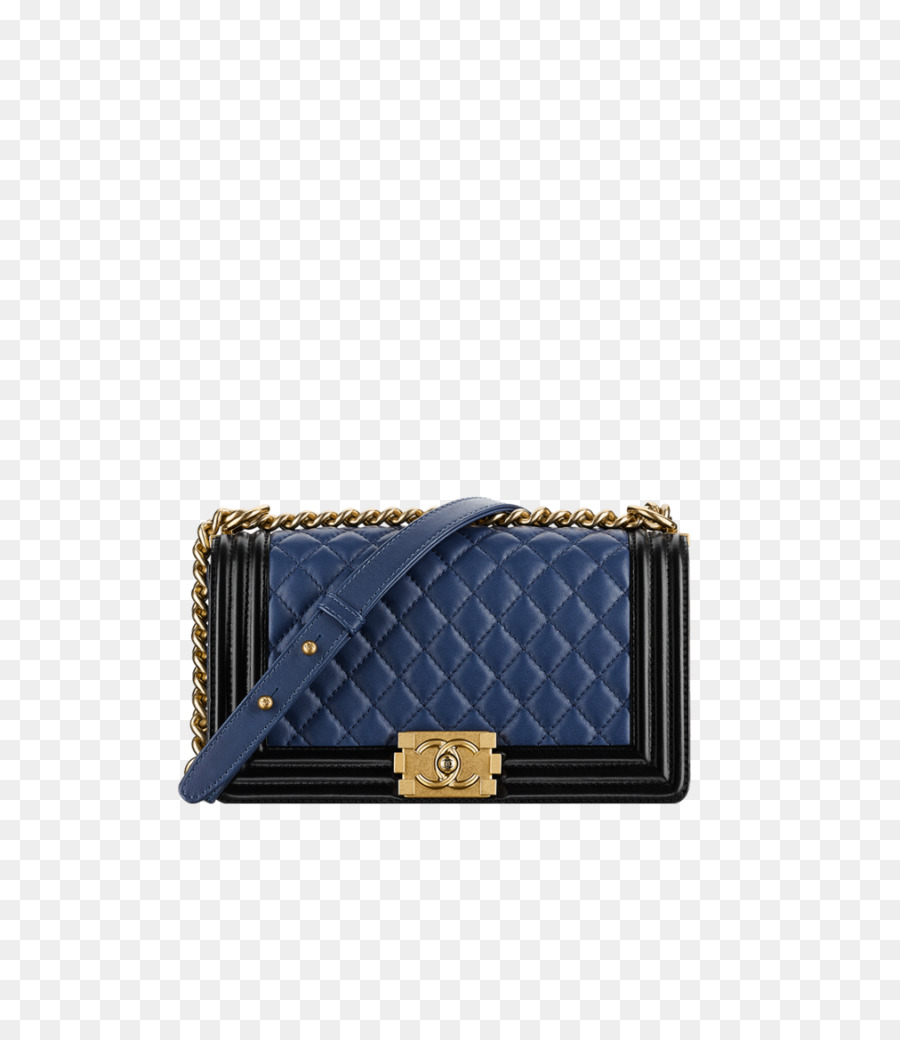 Chanel Túi màu xanh dương - túi