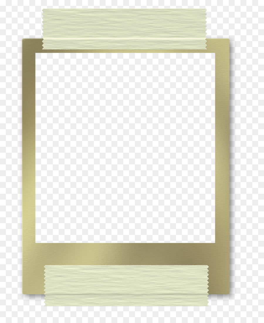 Yellow Background Frame