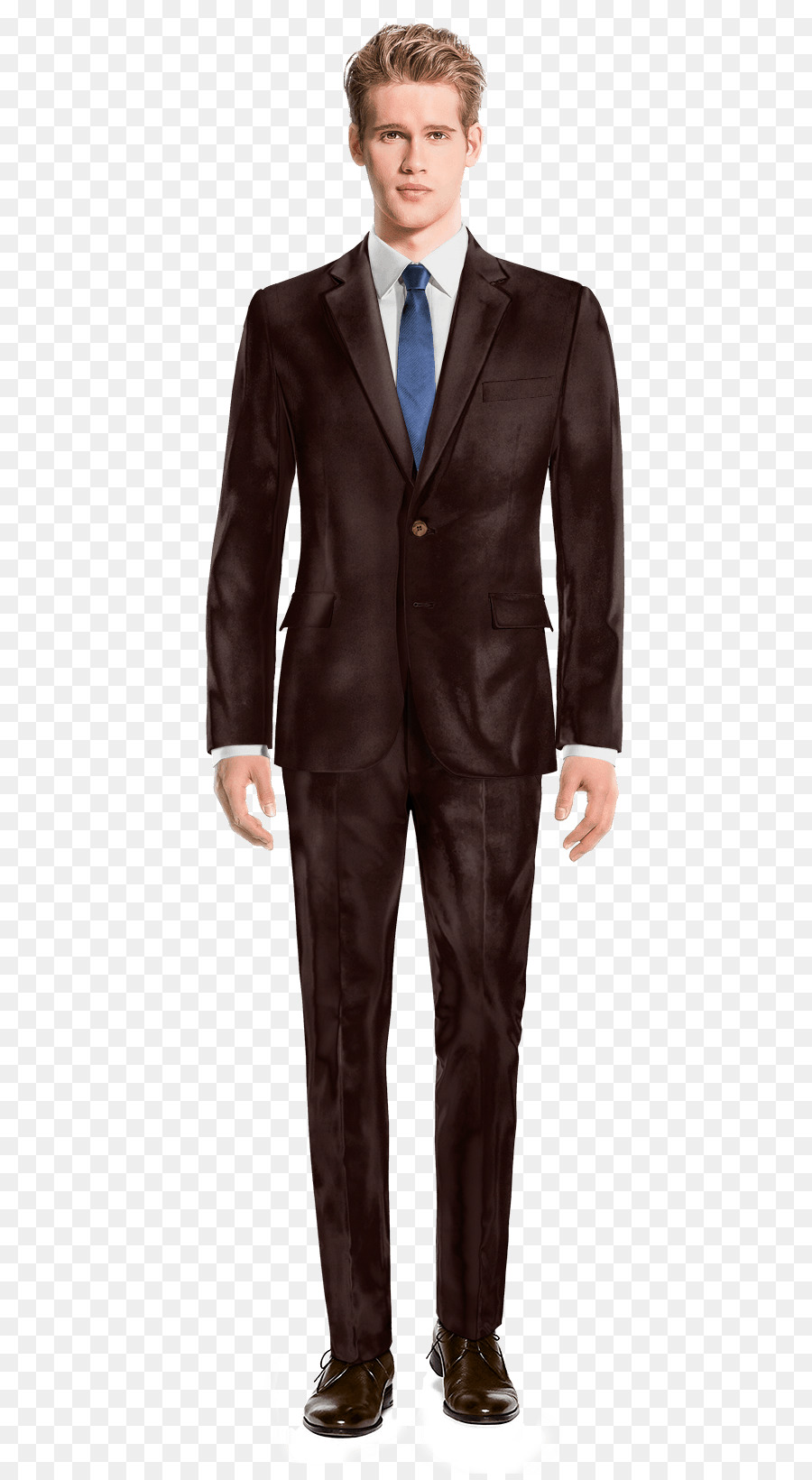 Vestito di Tweed e Pantaloni Chino panno Abbigliamento - abito da uomo