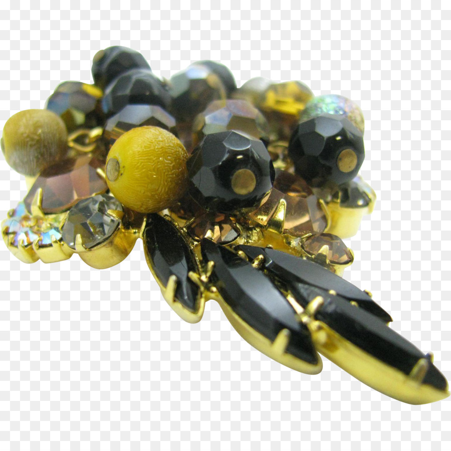 Edelstein-Armband-Brosche-Perlen-Körper-Schmuck - die Gelehrten der vier Juwelen