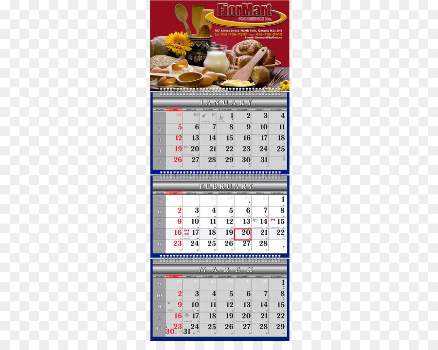 Calendario gregoriano 2001 Ford F-150 Filo - calendario calendario da tavolo
