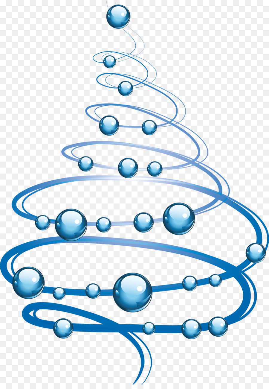 Weihnachten Baum Tanne Weihnachten ornament - beschäftigt Vektor