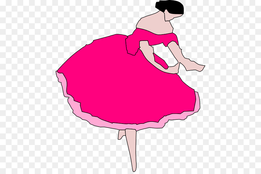 Spagna Disegno Clip art - bambina ballerina