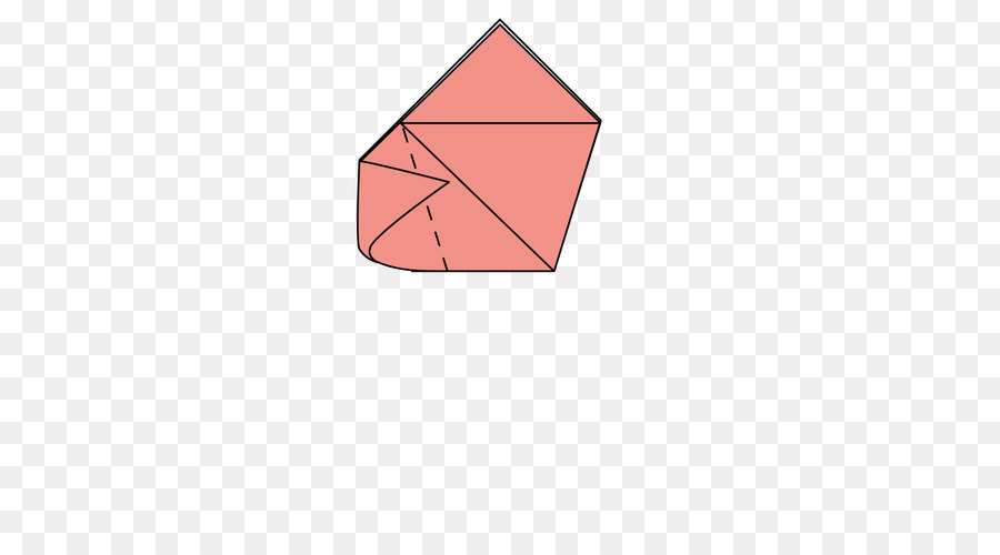 Dreieck Fläche Punkt - bunte Laternen