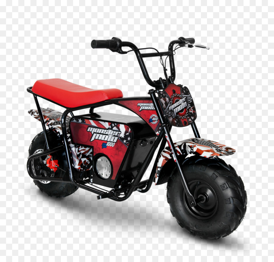 Auto Minimoto Moto Monster Moto SYM Motori - piccola moto