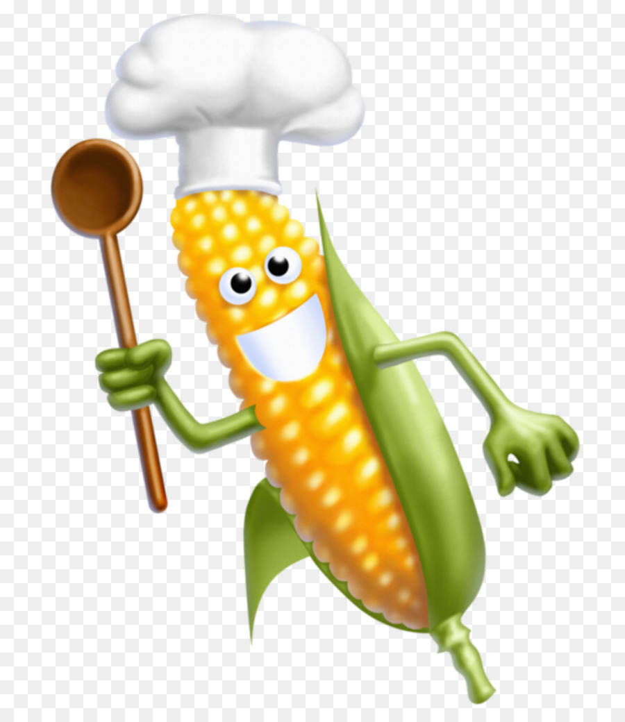 Pannocchie di mais Dolce Mais Vegetale Clip art - motivo multicolore