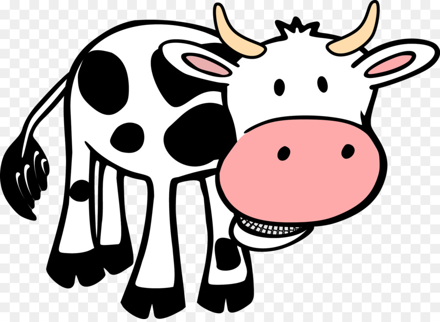 Holstein-Friesian Rinder Thumbnail Clip-art - andere
