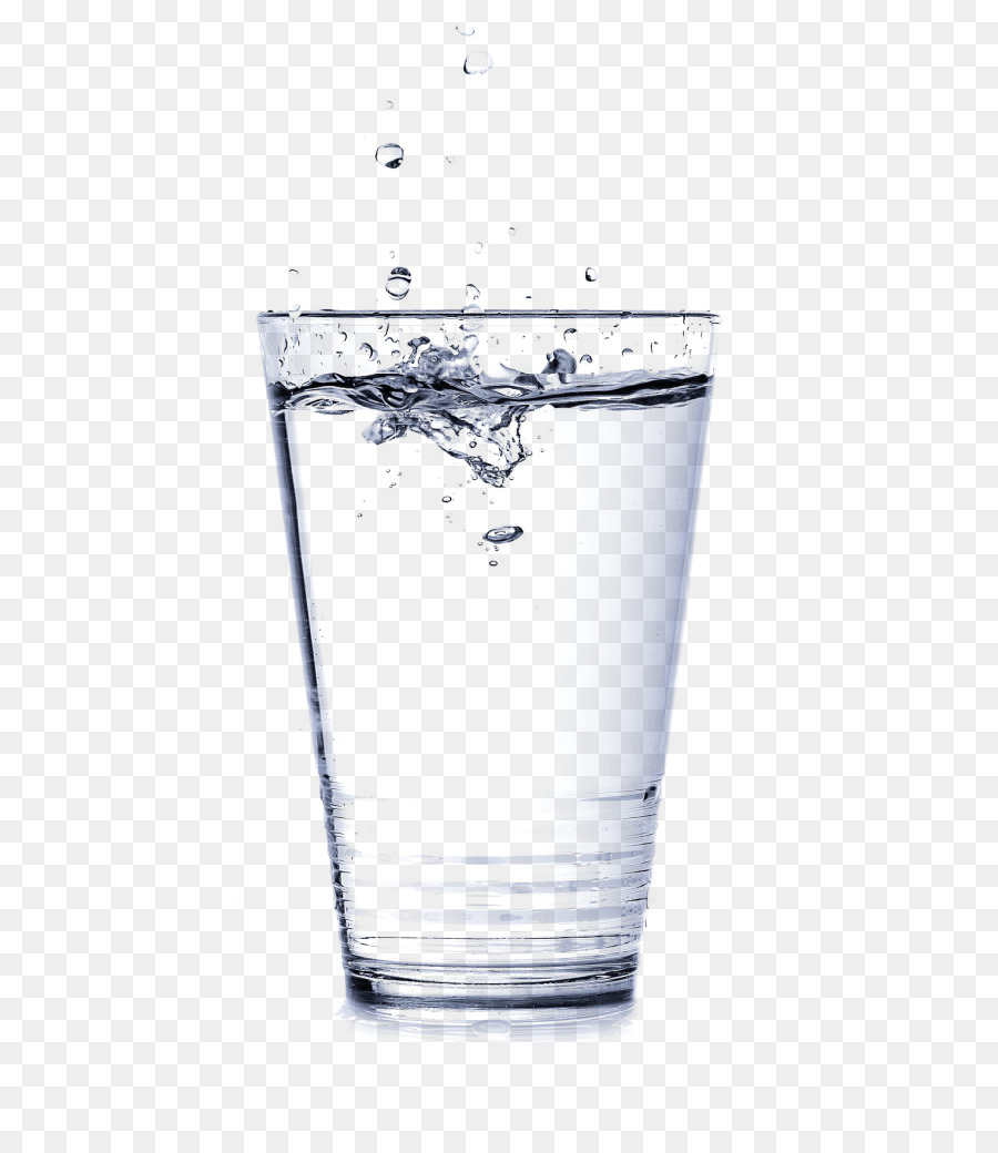 Filtro dell'acqua di Vetro di acqua Potabile, acqua Minerale - bere acqua