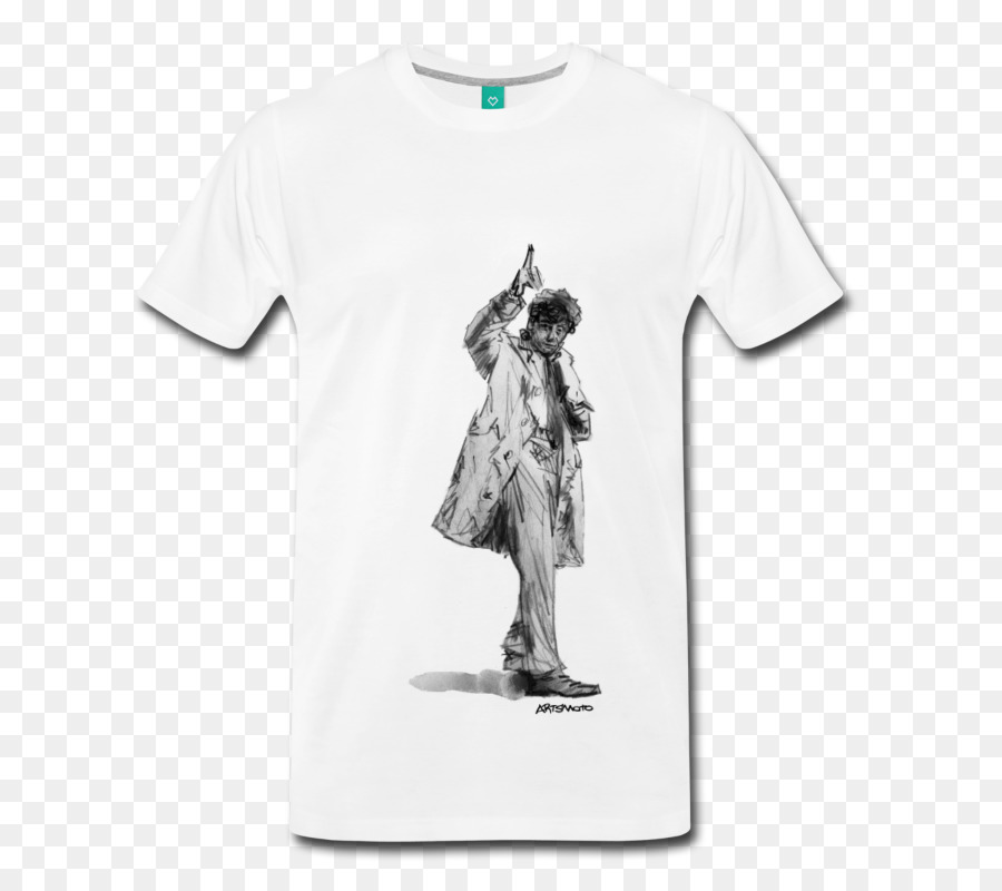 T-shirt Abbigliamento Spreadshirt Polo shirt - Colombo