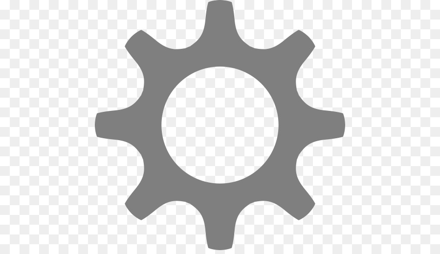 Icone del Computer Gear Simbolo di Clip art - free tag vector materiale
