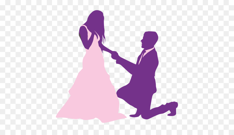 Hochzeit Einladung Bräutigam den Heiratsantrag - Hochzeit