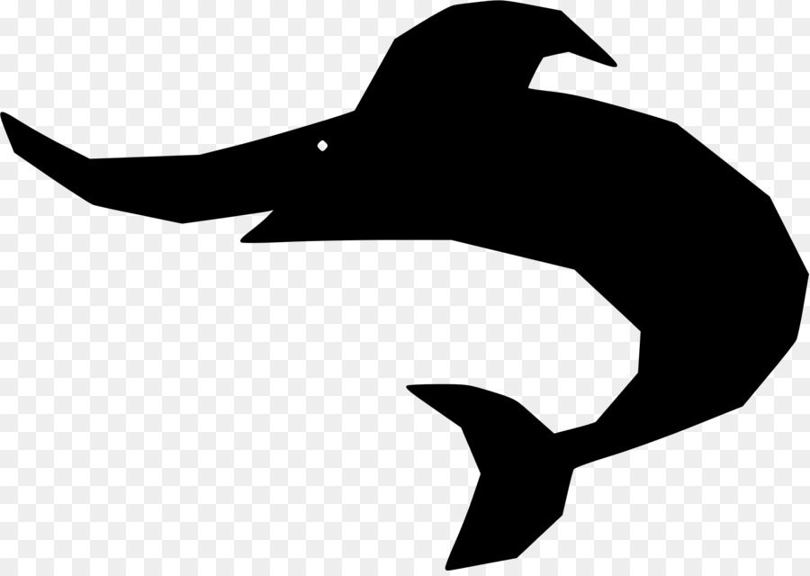 Dolphin Clip art - Delphin Clipart