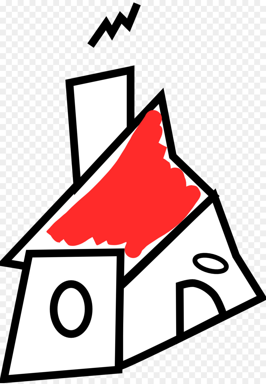Haus Zeichnung Clip art - ein Haus