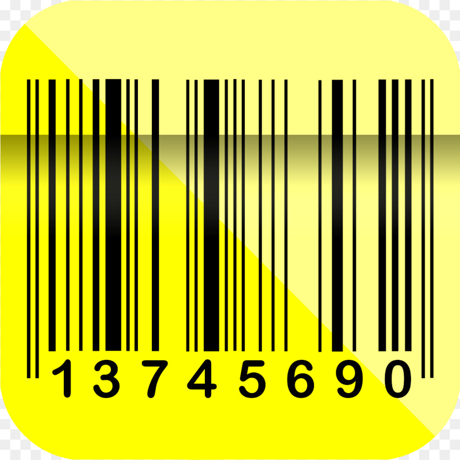 QR code Scanner di codici a Barre scanner - immagine del codice a barre