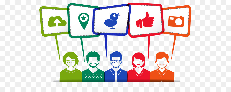 Social-media-marketing-clipart - Social Media