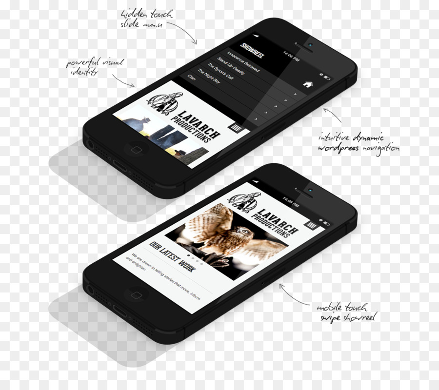 Smartphone Feature Phone - kreative handheld Handy