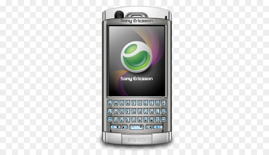 Sony Ericsson P990, Sony Ericsson P1, Sony Ericsson W950 Sony Ericsson W960 Sony Xperia - laccato nero numeri arabi png download gratuito