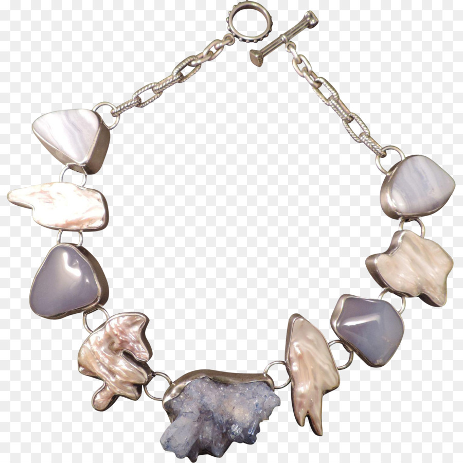 Braccialetto di perle Collana di Corpo Gioielli Gioielli di design - collana