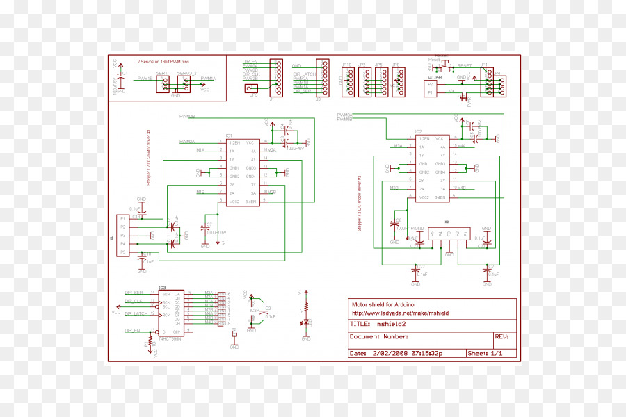 Arduino Schematica motore Elettrico schema elettrico del motore passo a passo - robot circuito