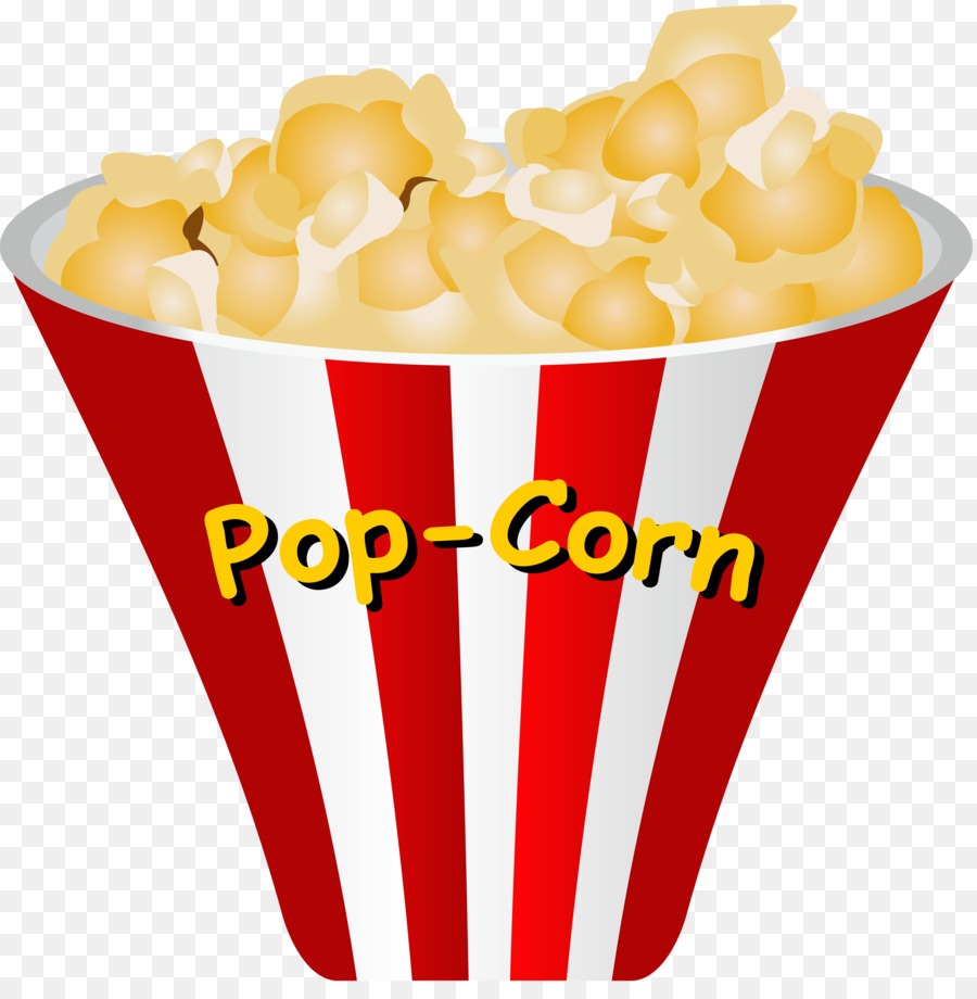 Popcorn Encapsulated PostScript (EPS Clip-art - Popcorn