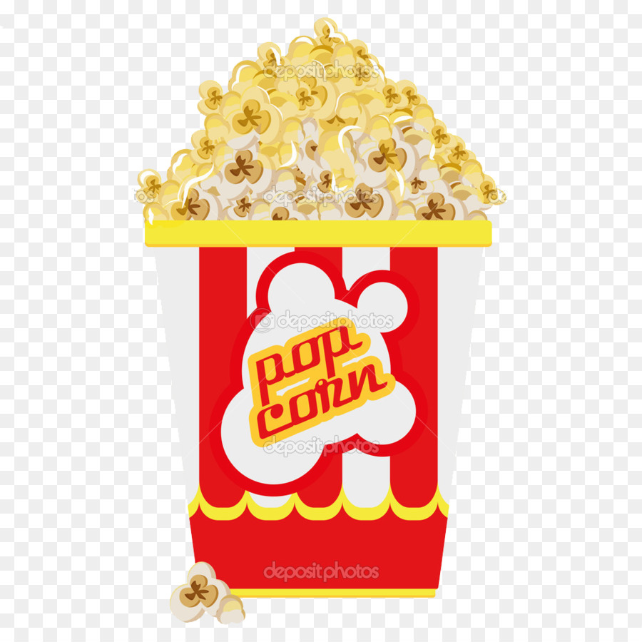 Popcorn-Film Kinematographie - Popcorn