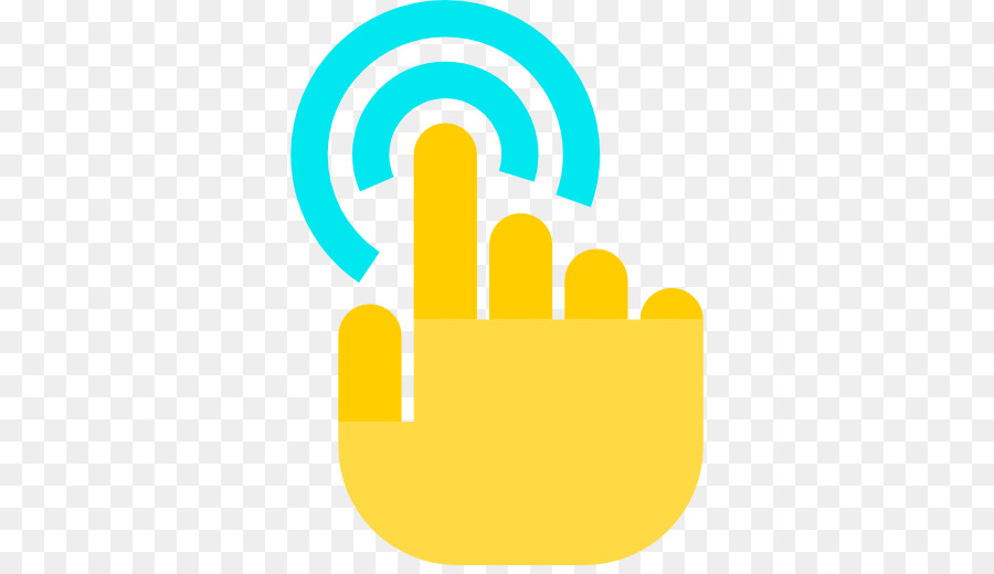 - Finger-Geste Hand-Computer-Icons Clip art - Hand
