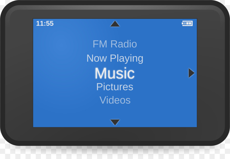 Windows Media Player lettore MP3 Clip art - Multimedia