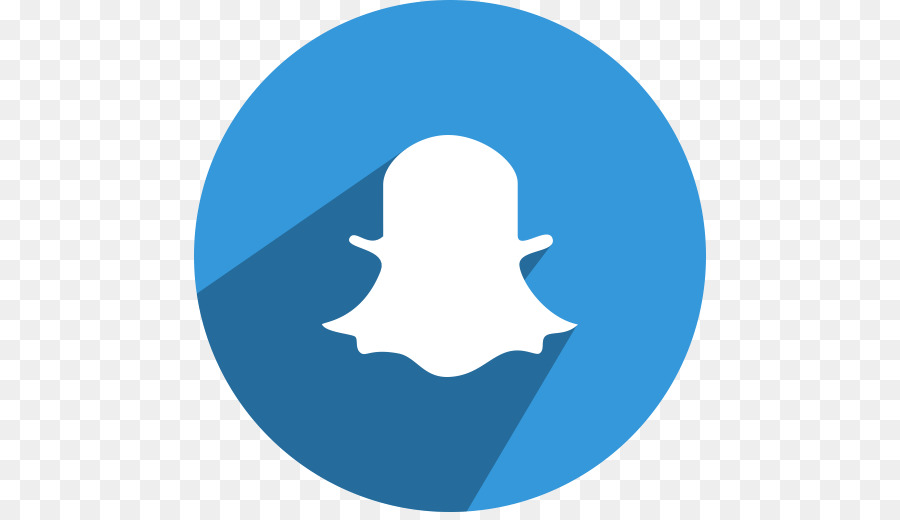 Sociale, media, Icone del Computer Snapchat - scatto