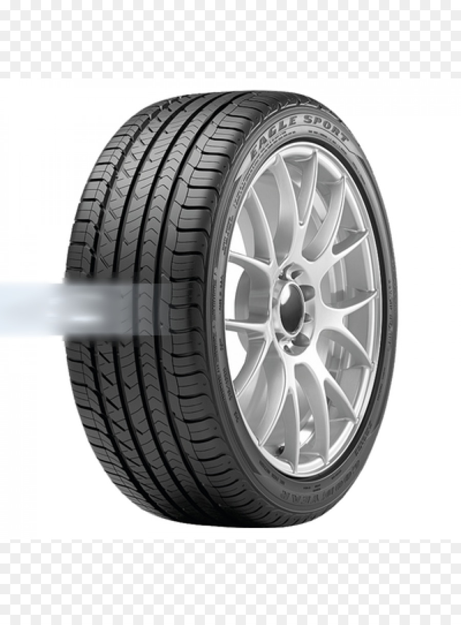 Auto Goodyear Tire and Rubber Company Veicolo Sport - pneumatico kumho