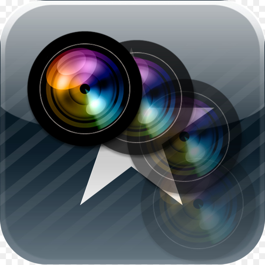 iPad 2 esposizione Multipla iPad mini obiettivo della Fotocamera App Store - esposizione