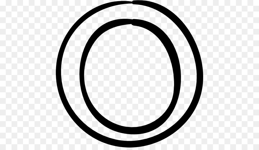 Kreis Computer-Icons-Form Clip-art - ring Linien