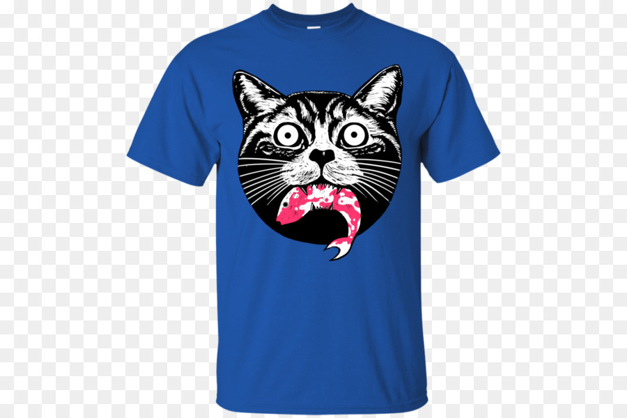 T-shirt Hoodie Bekommen Schwifty Top - coole Katze