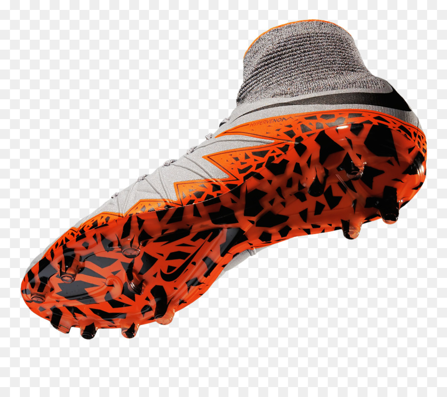 Nike Hypervenom Fußballschuh Schuh Orange S. A. - dynamische Fußball