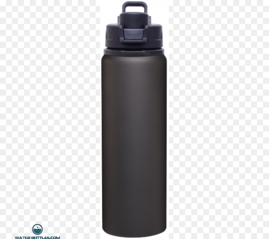 Wasser-Flaschen-Deckel Zylinder - leere Flasche