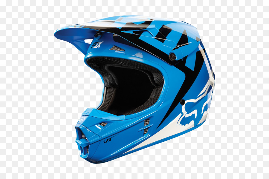Motorrad Helme Racing Helm von Fox Racing - passen Fahrer