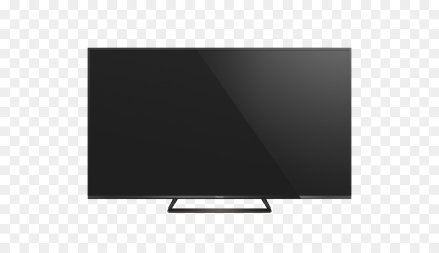 Ultra-alta definizione televisore Panasonic LED-backlit LCD con risoluzione 4K - hd brillante luce fig.