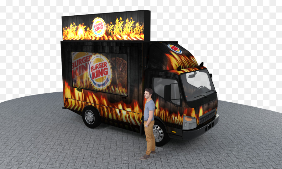 Auto-Transport-Fahrzeug-Maschine Der Marke - Food Truck