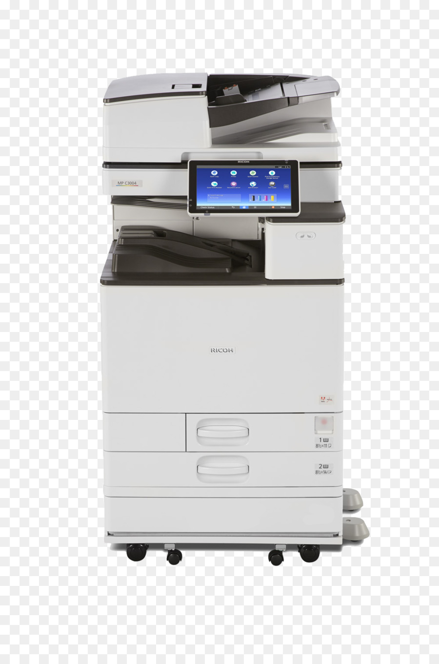 Đa chức năng máy Xerox máy Photocopy In - đa chức năng