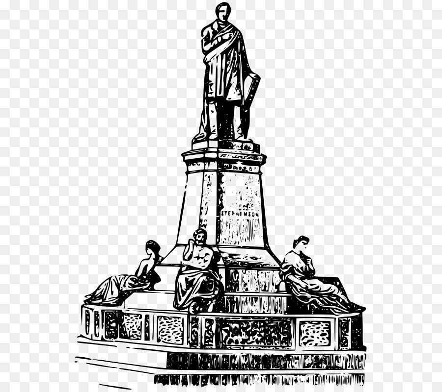 Newcastle upon Tyne Monumento a Washington scultura Monumentale Clip art - monumenti foto