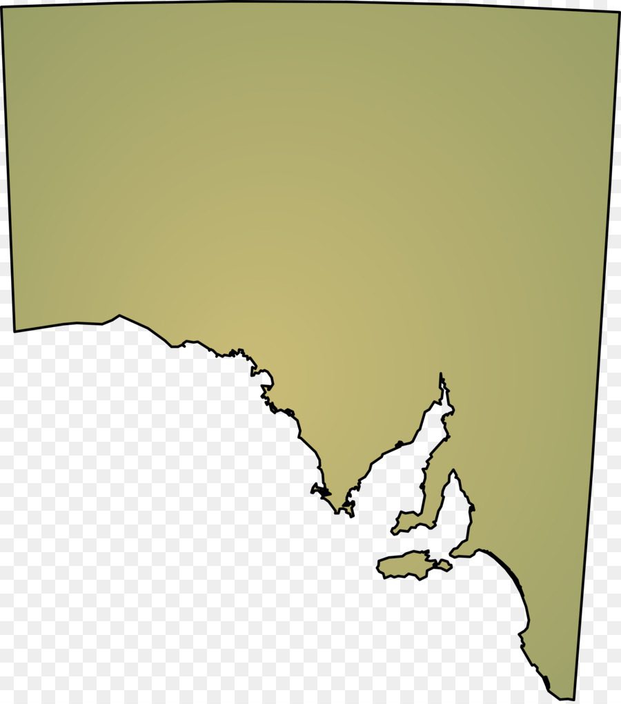 South Australia Northern Territory New South Wales Clip-art - Australien