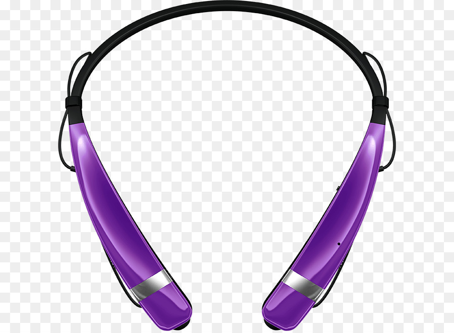 Mikrofon-Kopfhörer Bluetooth LG Electronics Handys - stereo Tasten