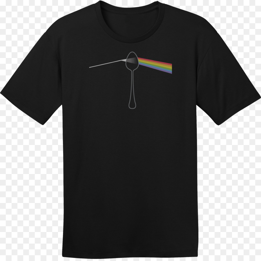 A maniche lunghe T-shirt Carolina Panthers Abbigliamento Majestic Athletic - camicia mo