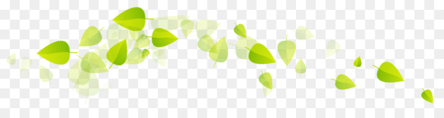 Grüner Tee-Blatt-Logo - grüner Tee