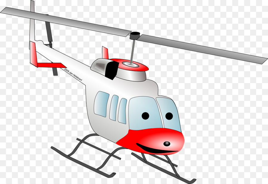 Elicottero servizi medici dell'Aria Clip art - Elicottero