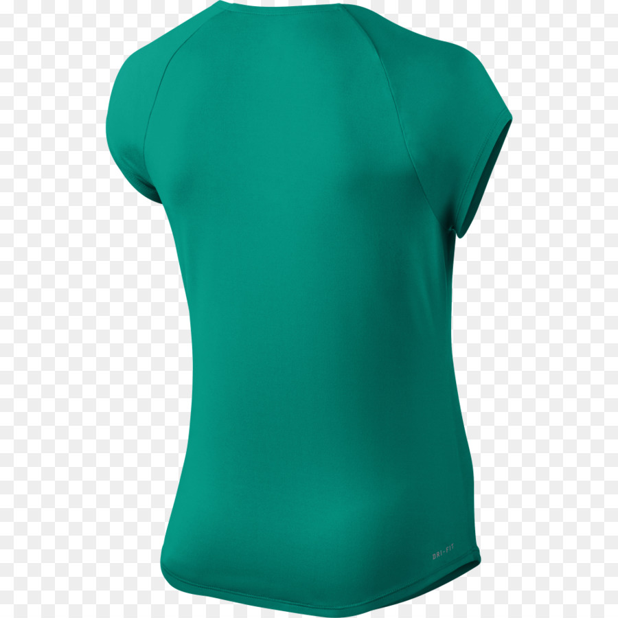 T-shirt Ärmel Schulter Real tennis Nike - ärmel mit fünf Punkten sleeve