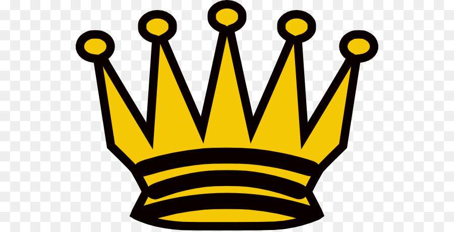 Krone König Royalty free clipart - Krone