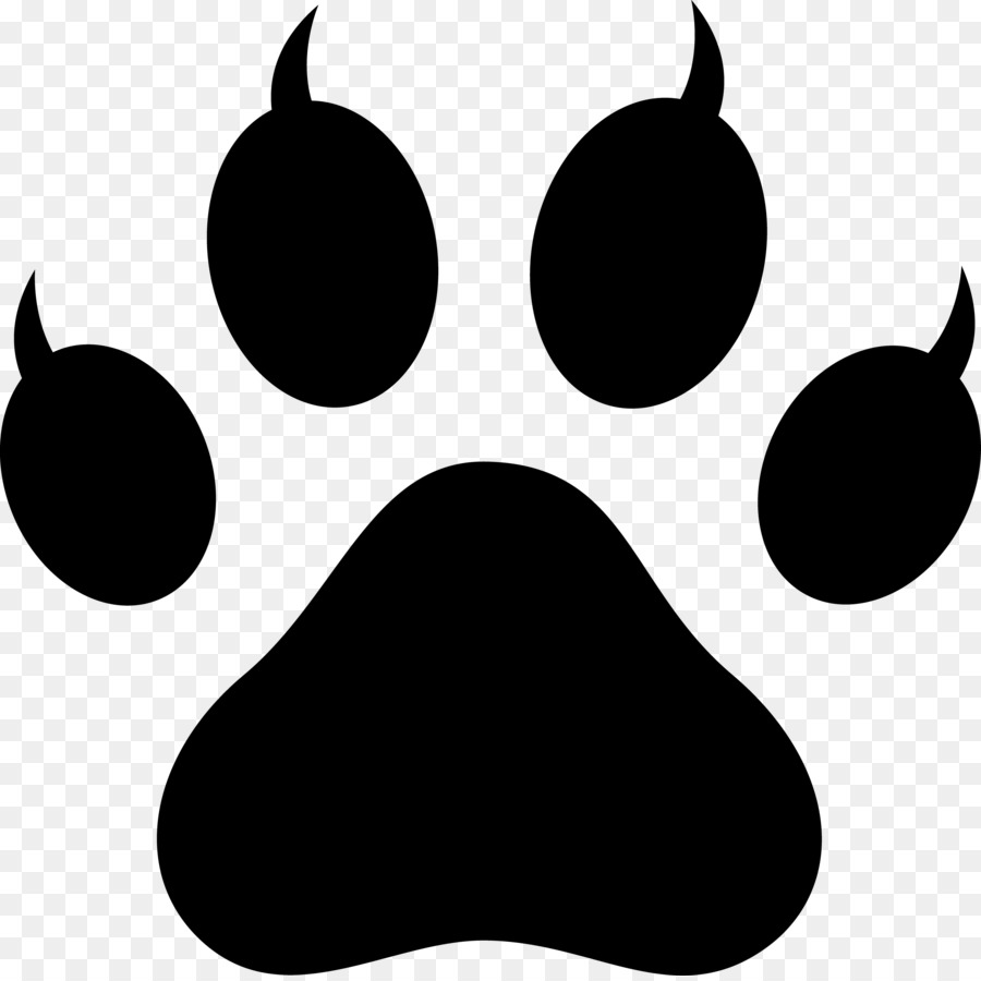 Pfote Katze Greyhound-Druck, Clip-art - Leopard Katze